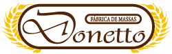 Logo - Donetto Massas